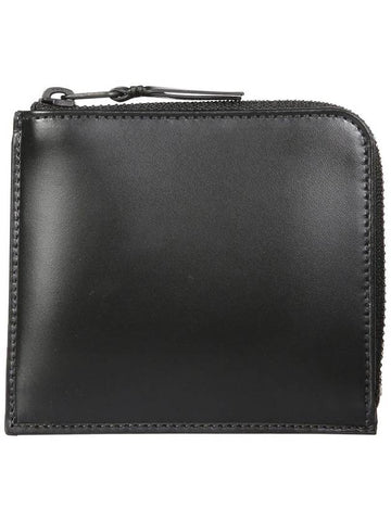 Comme Des Garçons Leather Wallet Unisex - COMME DES GARCONS - BALAAN 1