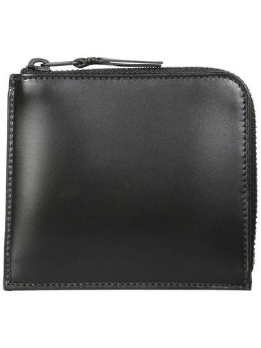 Comme Des Garçons Leather Wallet Unisex - COMME DES GARCONS - BALAAN 1