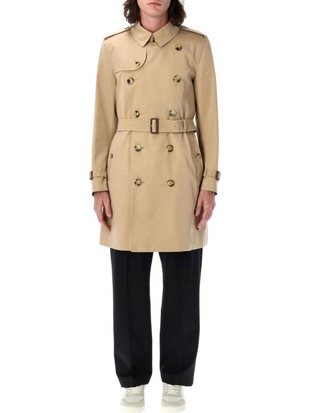 Kensington Trench Coat Beige - BURBERRY - BALAAN 2