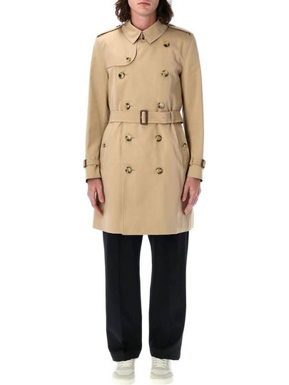 Kensington Trench Coat Beige - BURBERRY - BALAAN 2