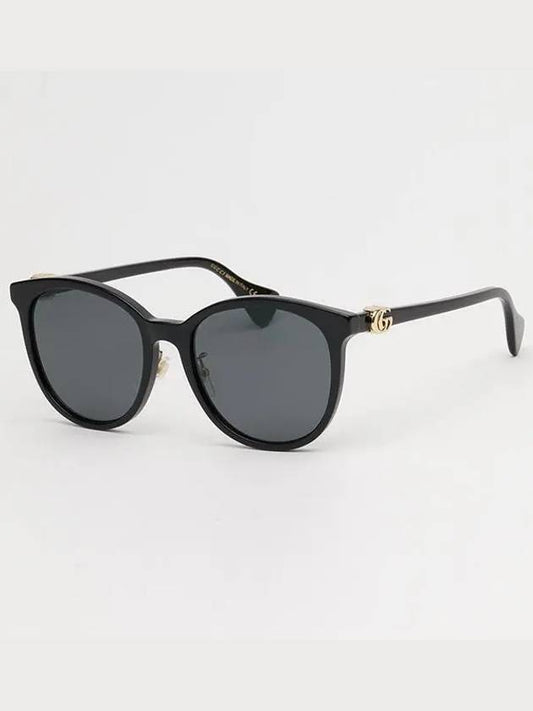 Eyewear Pantos Round Sunglasses Black - GUCCI - BALAAN 2