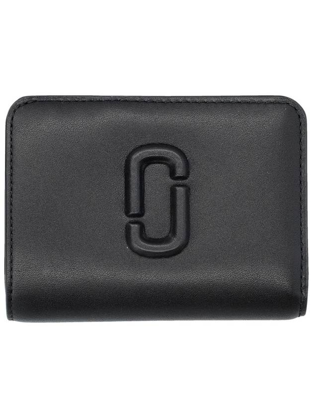 Marc Jacobs The Mini Compact Wallet - MARC JACOBS - BALAAN 1