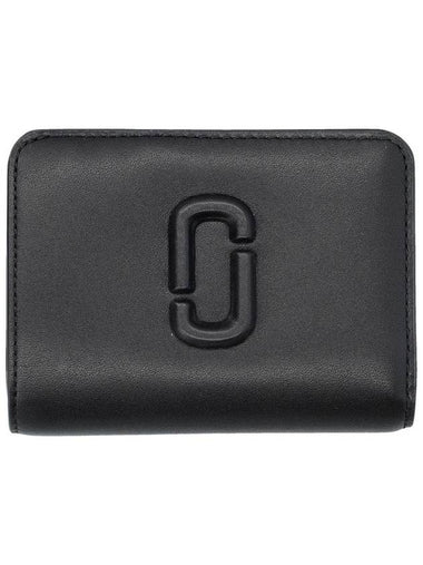 Marc Jacobs The Mini Compact Wallet - MARC JACOBS - BALAAN 1