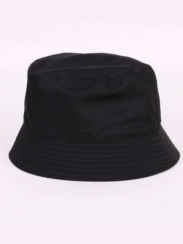 Re Nylon Black M Size Bucket Hat 1HC137 - PRADA - BALAAN 4