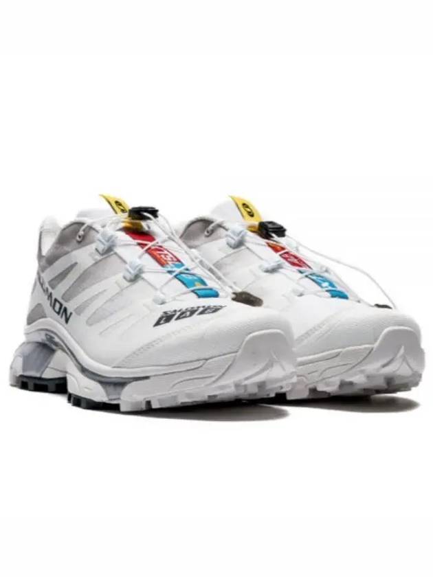 XT4 OG Luna Rock Low-Top Sneakers White - SALOMON - BALAAN 2