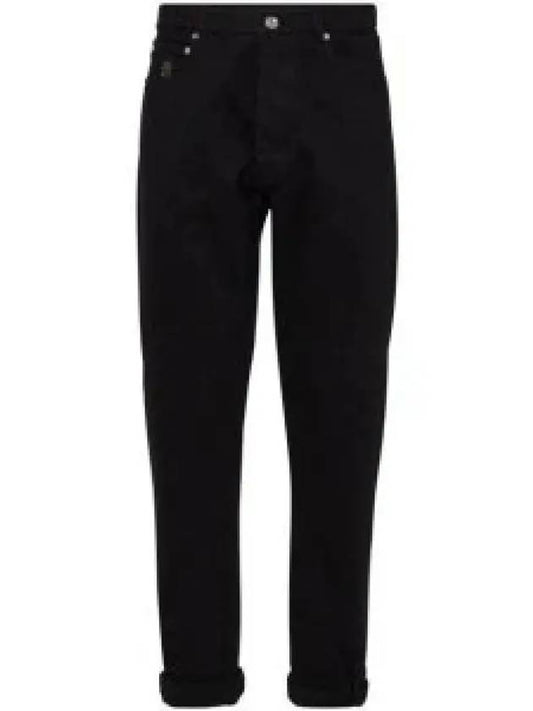 Iconic Fit Straight Jeans M262PO1090C7351 - BRUNELLO CUCINELLI - BALAAN 2