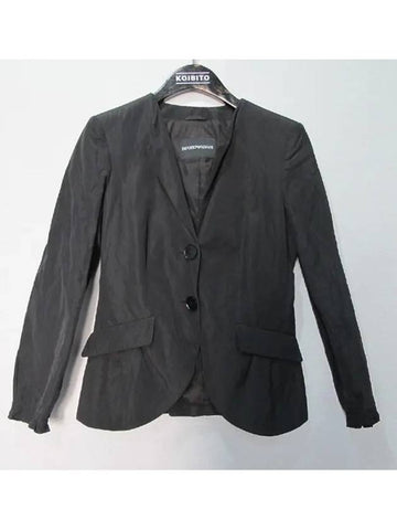 Armani Women s Black Jacket - GIORGIO ARMANI - BALAAN 1