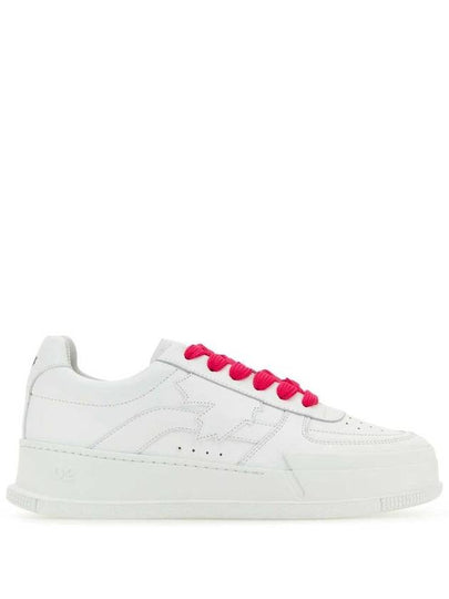 sneakers SNW018801500001 M1691 white - DSQUARED2 - BALAAN 2