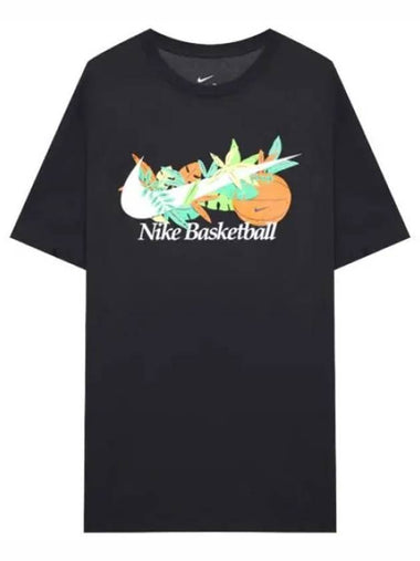 Men s Dri Fit Swoosh T Shirt - NIKE - BALAAN 1