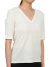 59410331650 NARO 001 Women s Short Sleeve T Shirt - MAX MARA - BALAAN 5