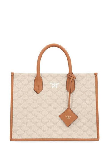 Tote Bag MWTESAC02 I9 BEIGE - MCM - BALAAN 1