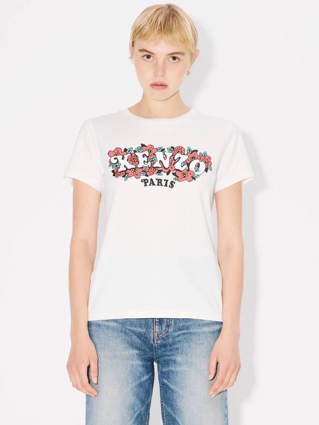 Kenzo T-shirts and Polos White - KENZO - BALAAN 3