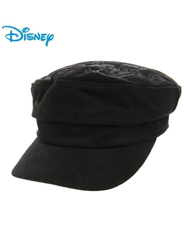 Female Character Wool Hunting Cap DJ3LAC004 - DISNEY GOLF - BALAAN 1