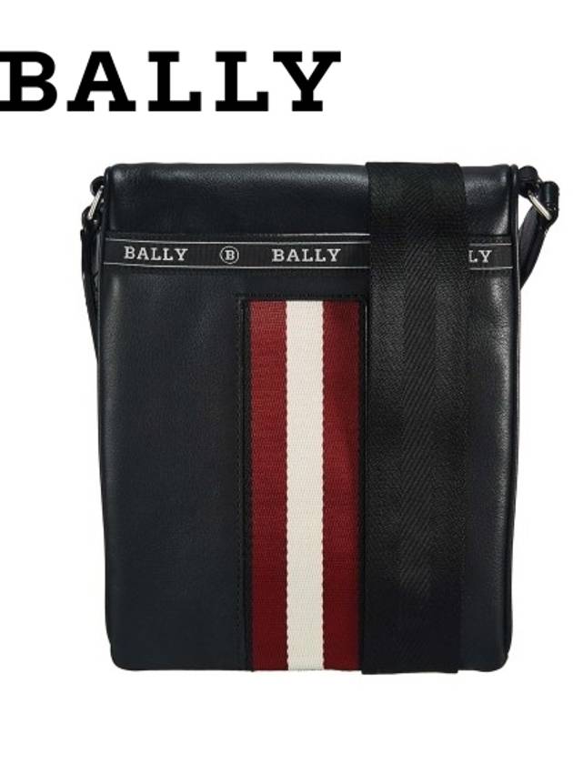 Men's Cross Bag HUYA10 - BALLY - BALAAN 1