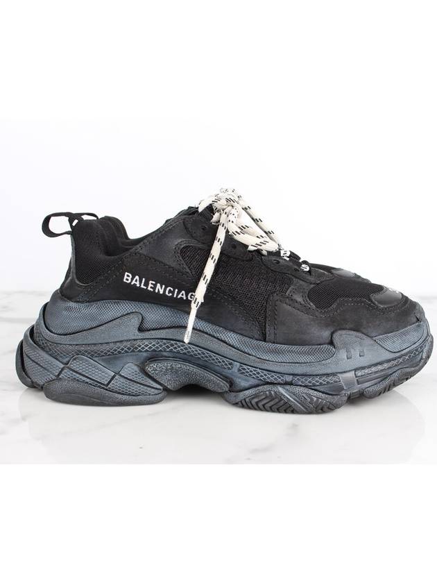 Dirty Black 37 - BALENCIAGA - BALAAN 5