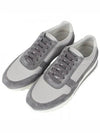 Sneakers MZUPSGA289 CVY44 WHITE - BRUNELLO CUCINELLI - BALAAN 2