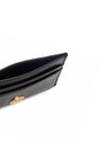 Robinson Card Wallet Black - TORY BURCH - BALAAN.