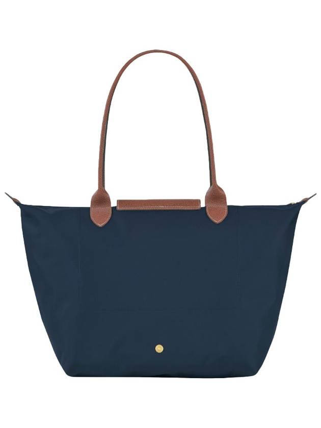 Le Pliage Original L Tote Bag Navy - LONGCHAMP - BALAAN 4