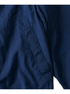 Men's Woven Player Bomber Jacket Navy - NIKE - BALAAN 10