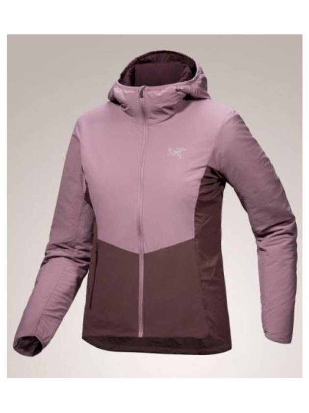 Novan Insulated Zip-Up Hoodie Pink - ARC'TERYX - BALAAN 2