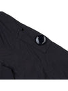 Chrome-R Zip-Up Over Long Sleeve Shirt Black - CP COMPANY - BALAAN 6