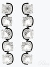 Harmonia Drop Earrings 5600043 - SWAROVSKI - BALAAN 2