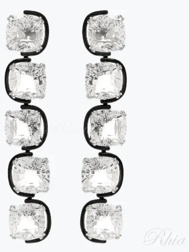 Harmonia Drop Earrings 5600043 - SWAROVSKI - BALAAN 2