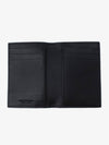 Intrecciato Card Wallet Black - BOTTEGA VENETA - BALAAN 3