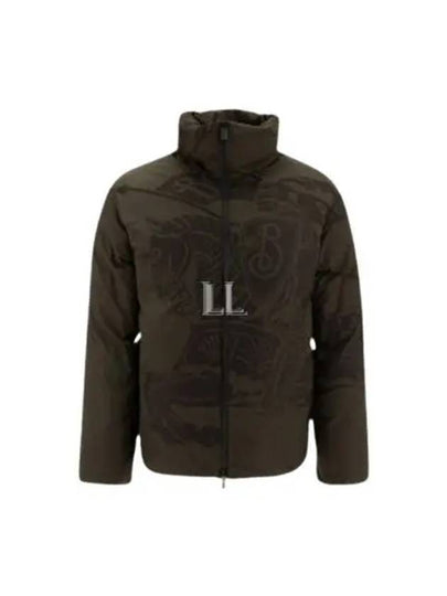 EKD Detachable Hooded Padding Loch - BURBERRY - BALAAN 2