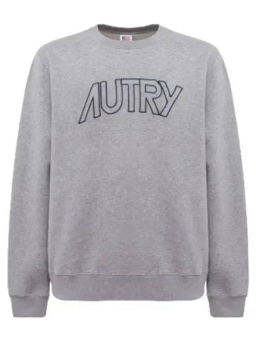 icon logo sweatshirt - AUTRY - BALAAN 1