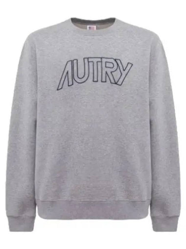 icon logo sweatshirt - AUTRY - BALAAN 1