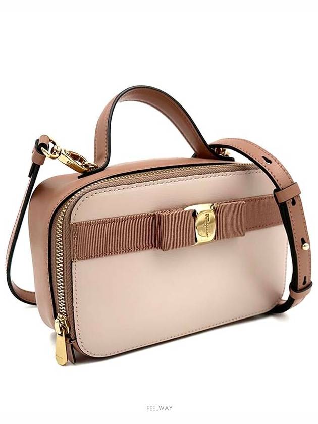 women cross bag - SALVATORE FERRAGAMO - BALAAN 3