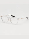 Eyewear Round Acetate Eyeglasses Clean - GUCCI - BALAAN 2