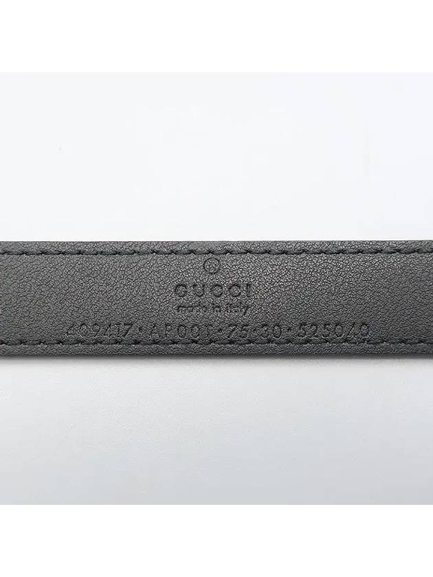 409417 belt - GUCCI - BALAAN 3