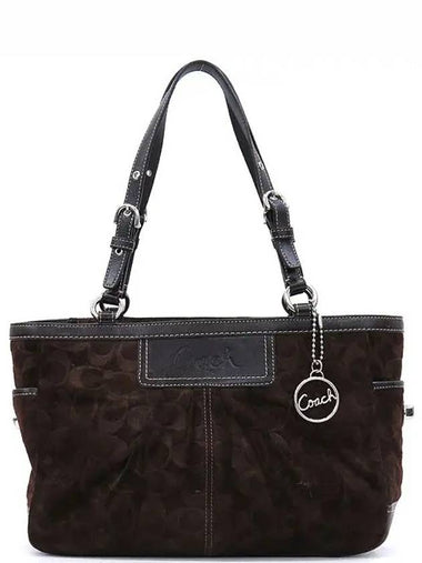 F14000 shoulder bag - COACH - BALAAN 1