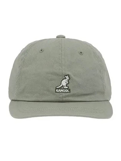 K5165HT OIL GREEN ball cap - KANGOL - BALAAN 2