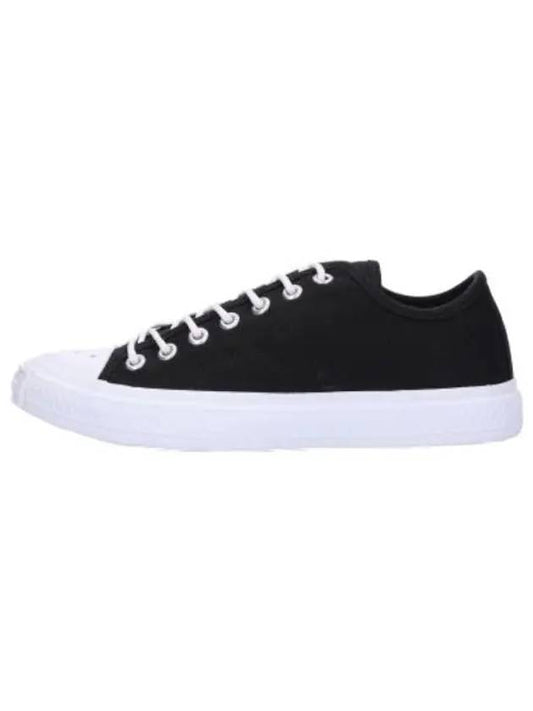 Low top sneakers black off white - ACNE STUDIOS - BALAAN 1