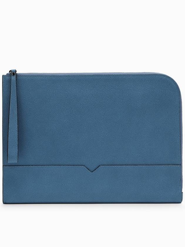 Clutch Bag MBVL0085028LRL99 BNE - VALEXTRA - BALAAN 2