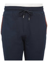 Stripe Pocket Track Pants Navy - PAUL SMITH - BALAAN 6