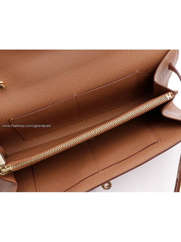 women cross bag - HERMES - BALAAN 8