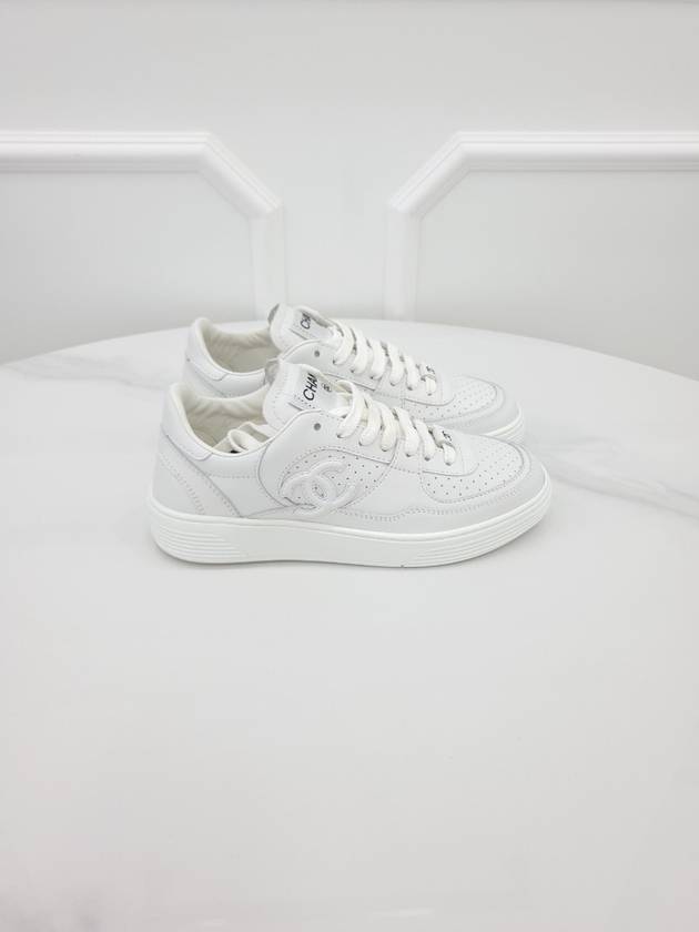 Air Force White G45079 35 - CHANEL - BALAAN 4