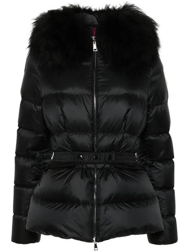 Boed Women s Down Padded Jacket Black J2 093 1A00095 595FE 999 - MONCLER - BALAAN 1