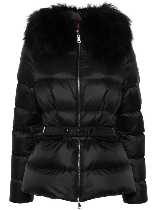 Boed Women s Down Padded Jacket Black J2 093 1A00095 595FE 999 - MONCLER - BALAAN 2