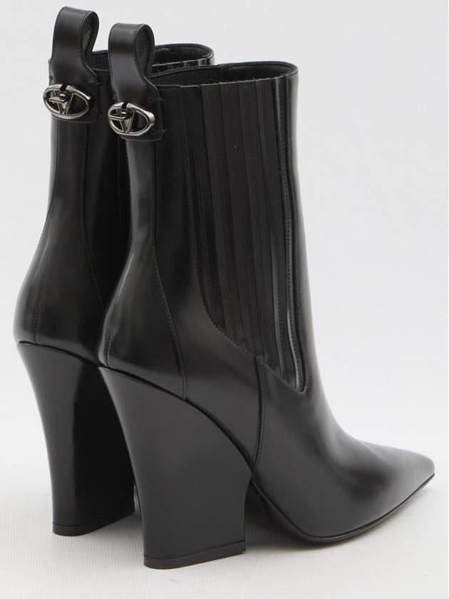 Vlogo Lockette Booties - VALENTINO - BALAAN 3