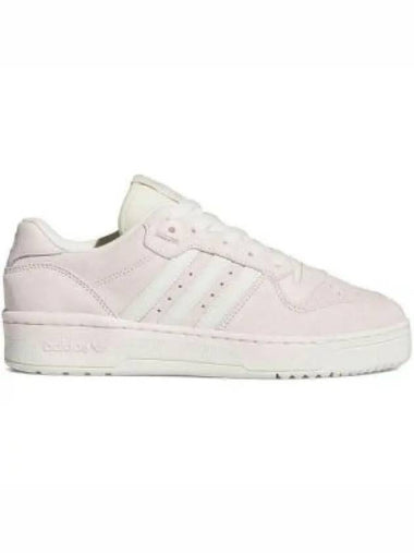 Rivalry Low Top Sneakers Putty Mauve - ADIDAS - BALAAN 1