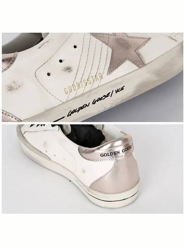 Superstar Low-Top Sneakers White - GOLDEN GOOSE - BALAAN 6