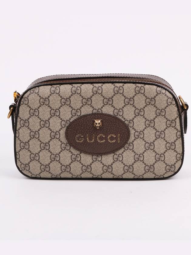 GG Canvas Neo Vintage Women s Camera Bag 476466 - GUCCI - BALAAN 1