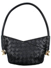 Solstice Shoulder Bag Mini 796378 VCPP1 1019 - BOTTEGA VENETA - BALAAN 4