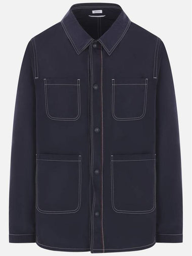 Thom Browne Coats - THOM BROWNE - BALAAN 1