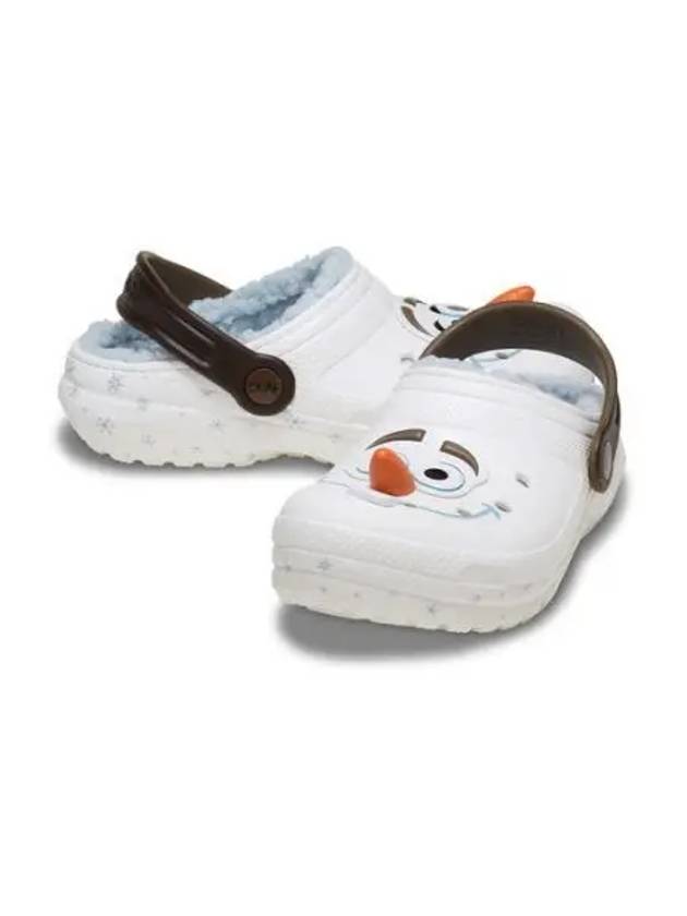 KIDS FROZEN OLAF LINED CLS CLG K MUL 24FKCL210234 - CROCS - BALAAN 1